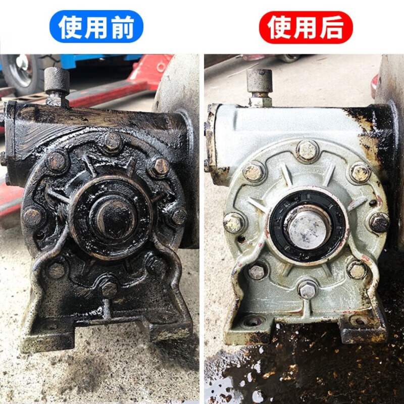 净佰俐除锈剂金属强力去锈清洁剂生锈清洗剂铁锈螺栓螺丝 一箱24瓶高清大图