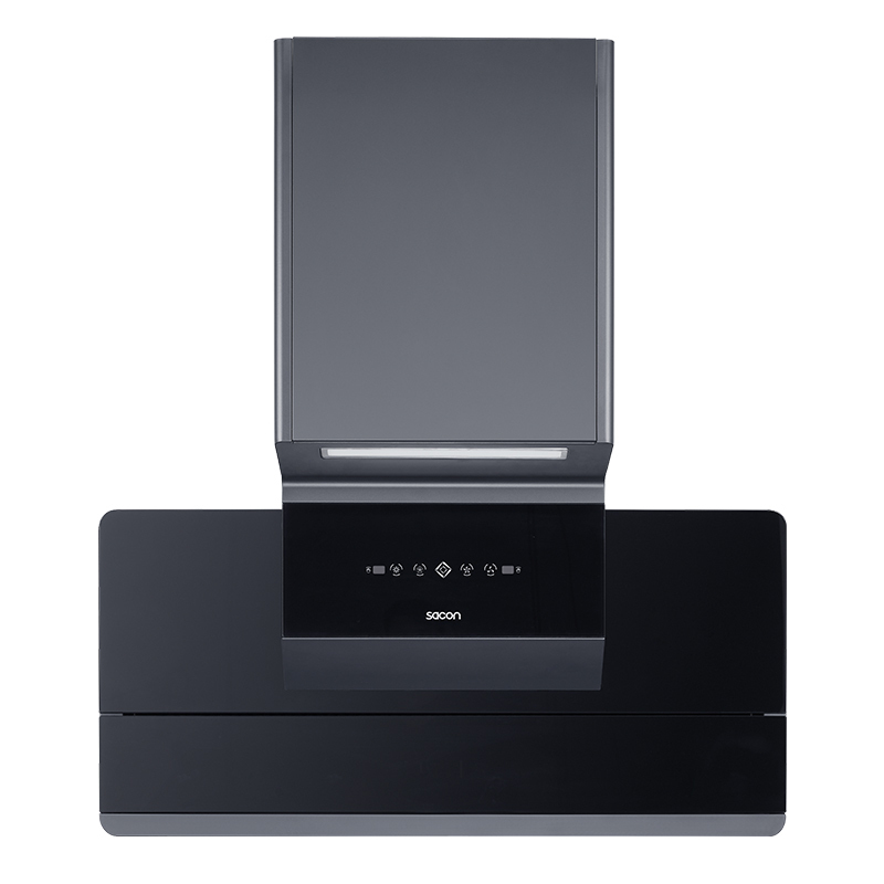 帅康(sacon)抽油烟机侧吸式吸油烟机单机大吸力小尺寸自清洁家用排烟