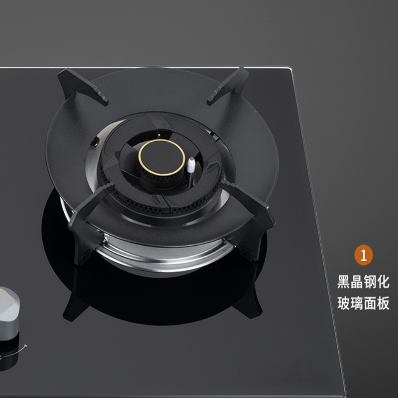 康佳(KONKA) 燃气灶天然气:JZT-KD21(2606Y)高清大图