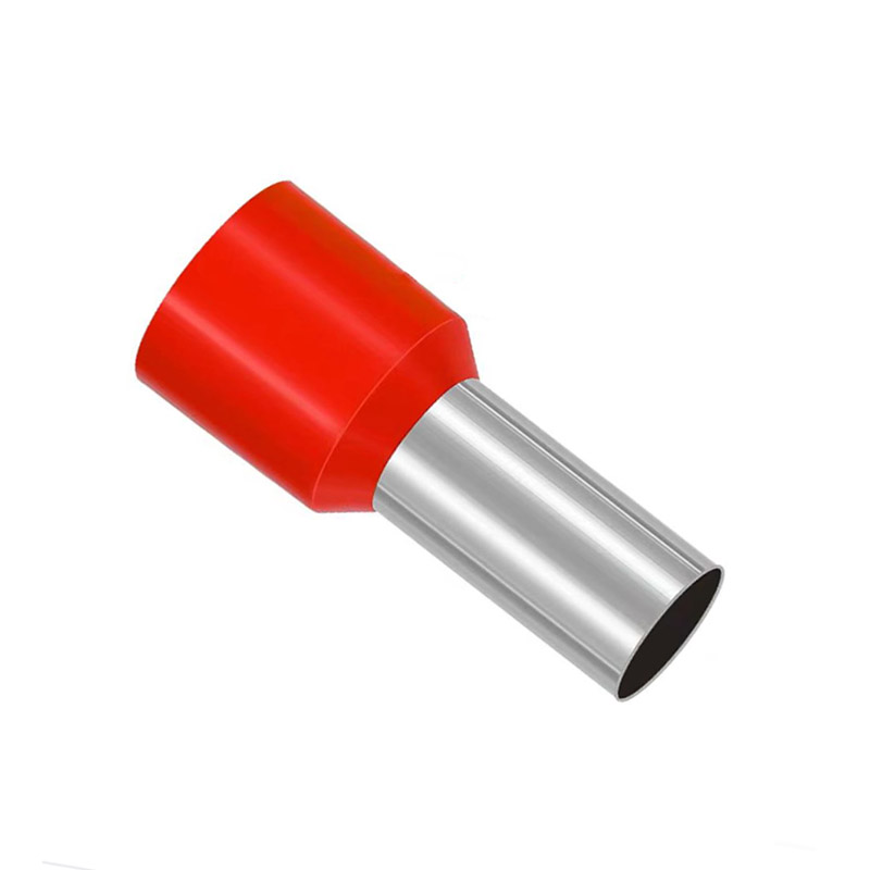 新凯益 插针冷压端子0.5平方 VE0508 个高清大图