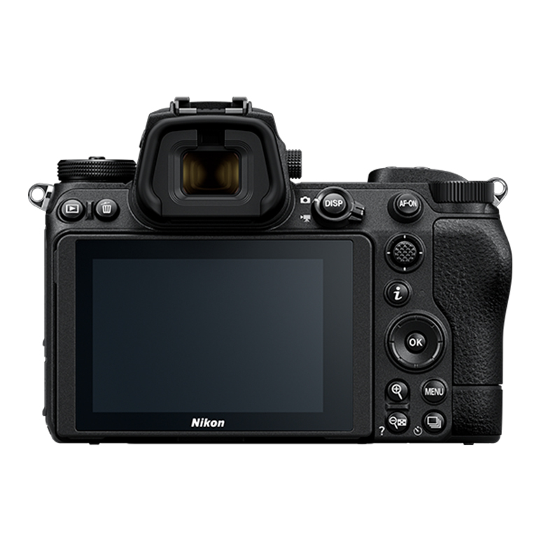 尼康(Nikon) Z6II(Z 24-70mm)数码微单相机 单镜头套装 约2450万像素