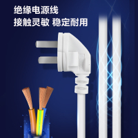 美的(Midea)新国标插座 插排/插线板/排插/拖线板/接线板 宿舍家用办公插板 3位1.8米EP2C35