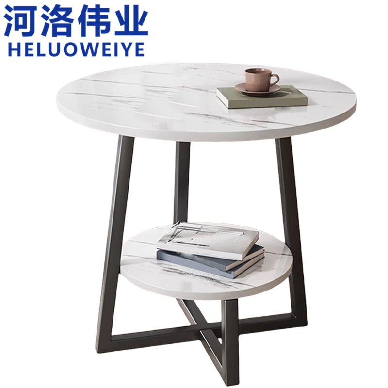 河洛伟业 边几50cm 张
