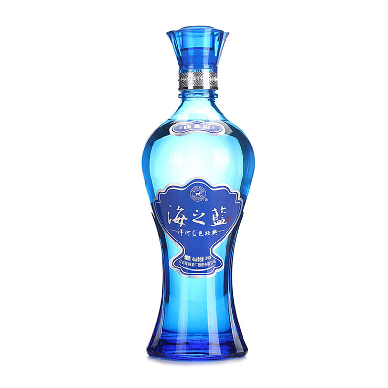 洋河 海之蓝 42度240ml 单瓶装