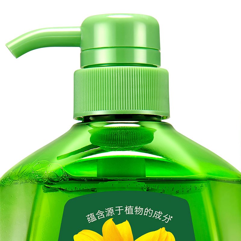 白猫 柠檬红茶 洗洁精- 5kg 有效去油去污不伤手无残留