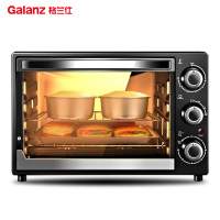 格兰仕（Galanz）电烤箱 K12 上下发热管多层烤位设置家用烘焙多功能 32升电烤箱 大容量 电烤箱