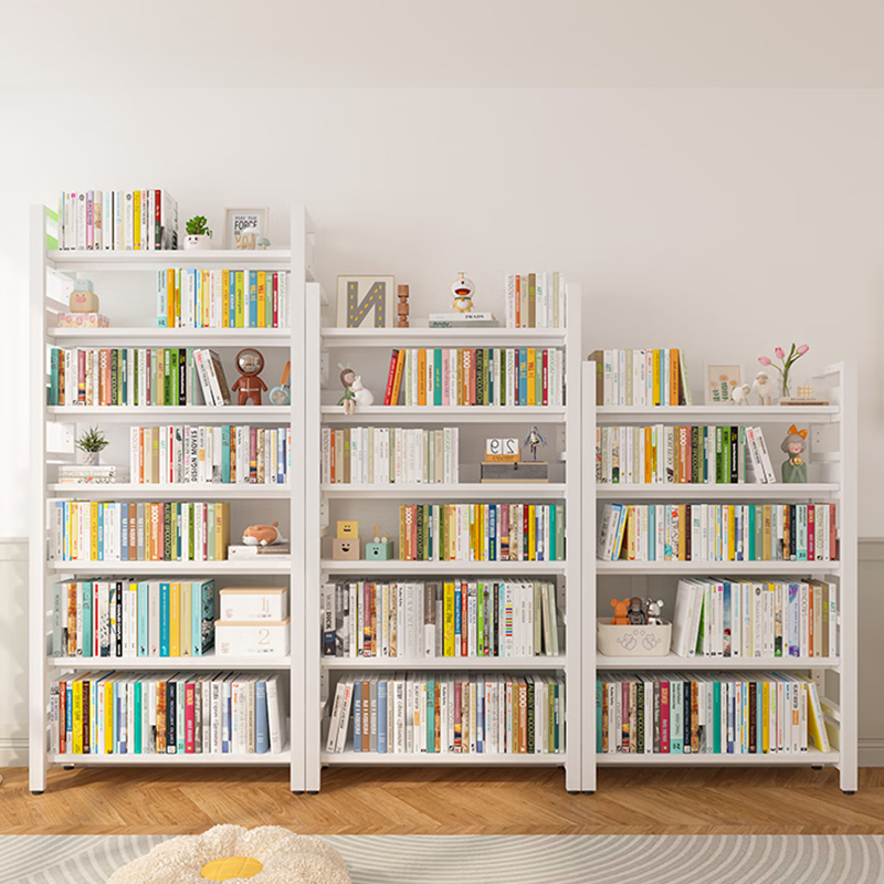 合祥源 ZTJ-SJ02 6层书架 900*300*1820mm 单位:组高清大图