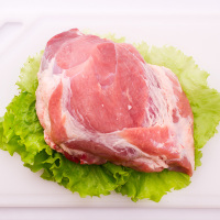 帕尔司进口猪腿肉400g*2 原切猪肉生鲜 冷链配送