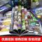 我的世界漫画版第一辑(1-6册) 我的世界漫画书全12册1-6年级课外阅读益智游戏冒险故事书籍