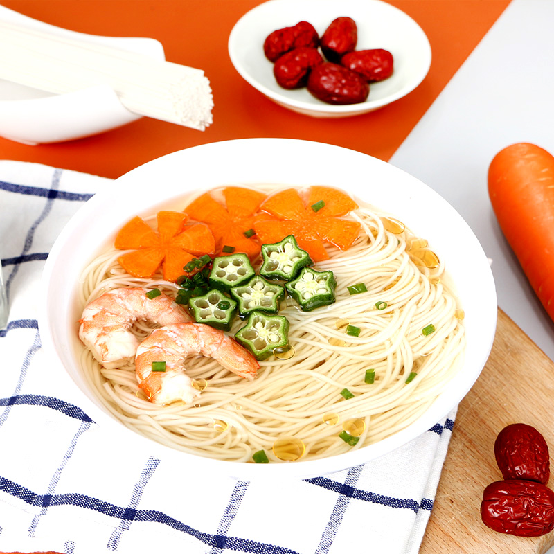 想念麦胚龙须面原味挂面鸡蛋面柳叶面900g多口味宽细面条易煮爽滑高清大图