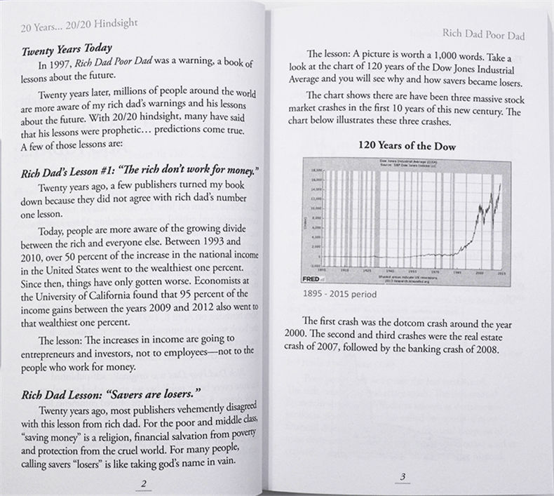 Winning赢 杰克韦尔奇自传 [正版]富爸爸穷爸爸 英文原版 Rich Dad Poor Dad 富人教了他们的孩子高清大图