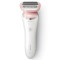 飞利浦(Philips)电动脱毛器 剃毛器 女士充电式脱毛仪全身水洗 BRL180比基尼款腋下手部腿部 干湿两用无痛美肤