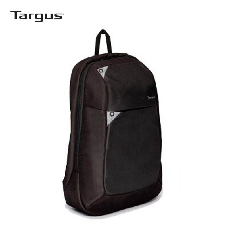 Targus/泰格斯 15寸上班商务旅行笔记本双肩背包电脑包TBB565 黑色