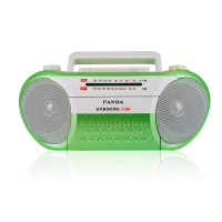 PANDA/熊猫 F-136收录机品牌复读机磁带录音机播放机小学英语学习