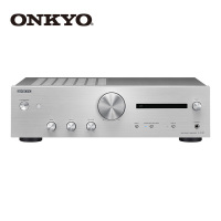 安桥(ONKYO)A-9130 音响 合并式立体声功放 2.1声道放大器 无损音乐 高保真 HiFi功放 中端家用发烧