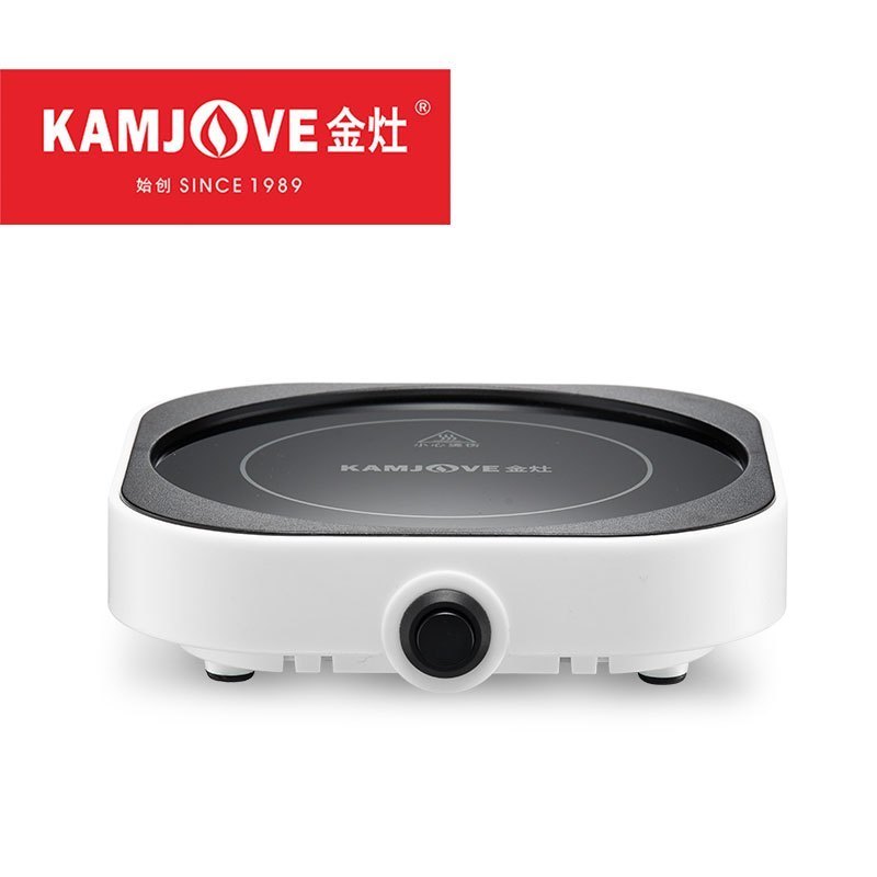 KAMJOVE/金灶 WB-08 加热杯垫 杯托 暖暖杯垫55度水杯恒温杯垫 恒温宝 恒温杯垫 保温底座 保温热水杯垫高清大图