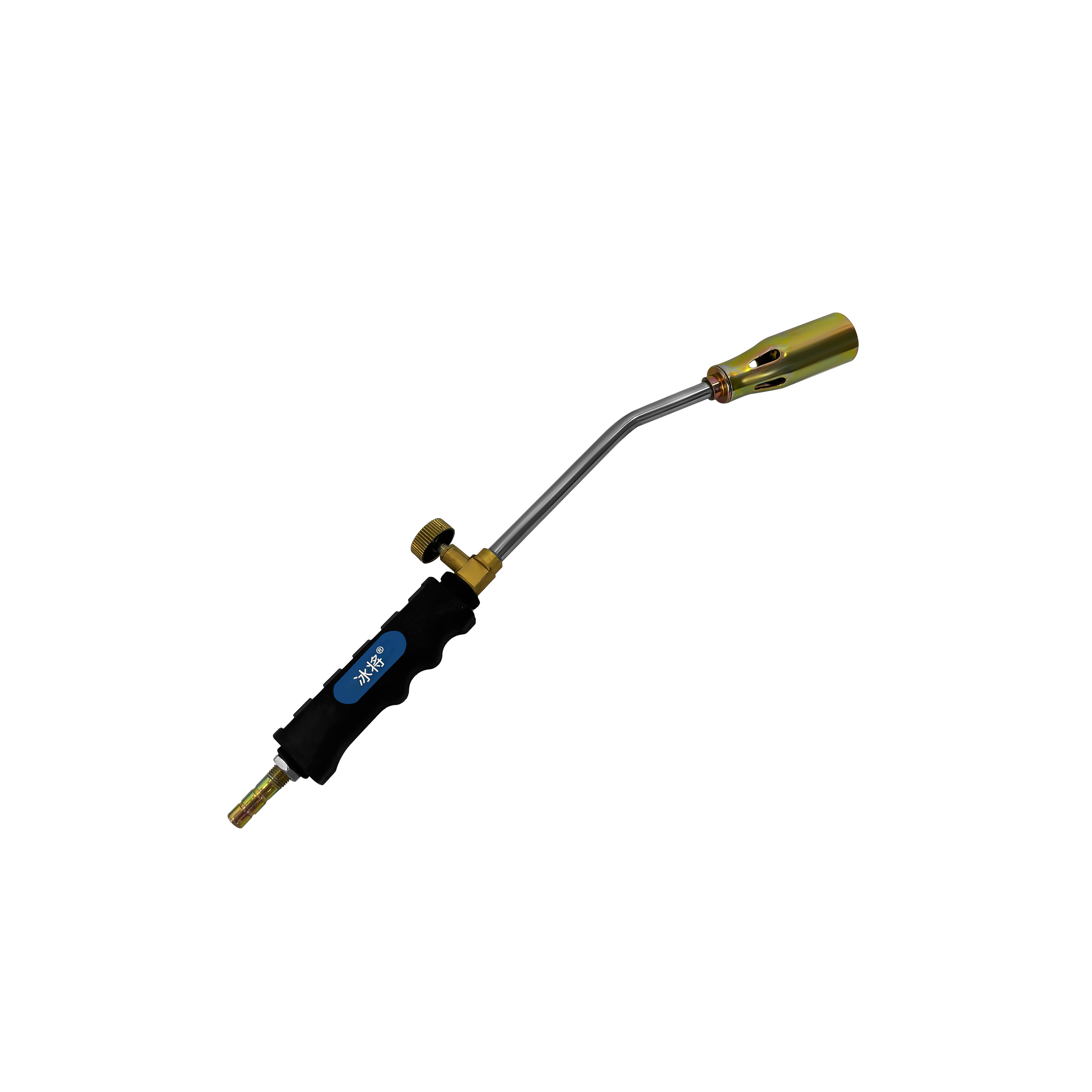 冰将 液化气喷火枪 便携式喷枪 把高清大图