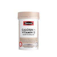 swisse钙片+维生素D片迷你片300粒/瓶装 儿童成人老人孕妇补钙澳洲进口