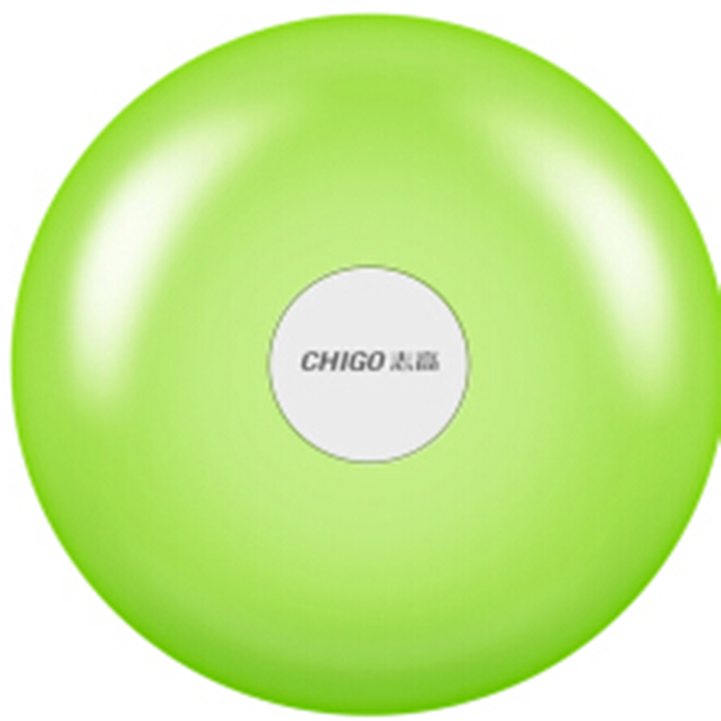志高(CHIGO)ZG-N12 (01)充电暖手宝 无水电暖宝 防爆送绒布套 绿色小家电