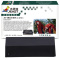 杰思特JA-ERC30黑色(JD-BP007)色带芯适用爱普生ERC30 TM200 260 267针式打印(不带框架)