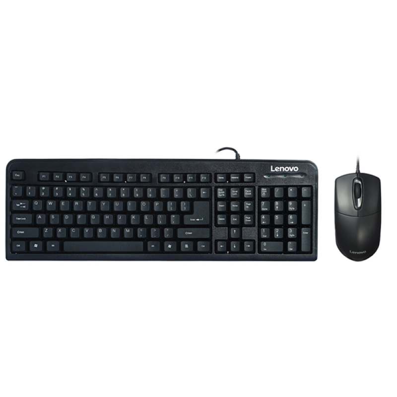 惠普 (HP) K1500 有线单键盘 黑色(个) 单位：个