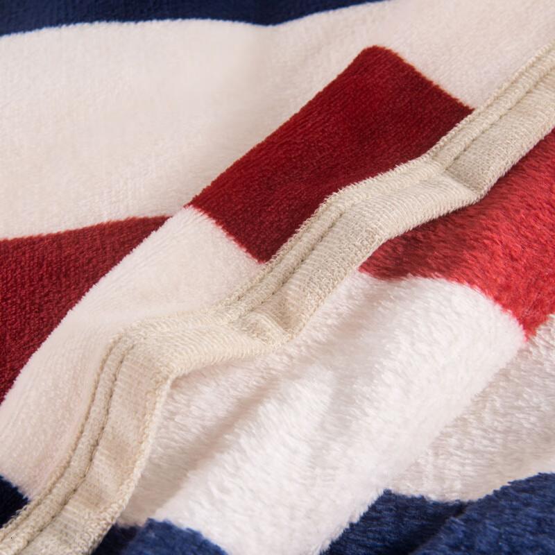 faunen芳恩FN-JDT001彩格毛毯_高清大图