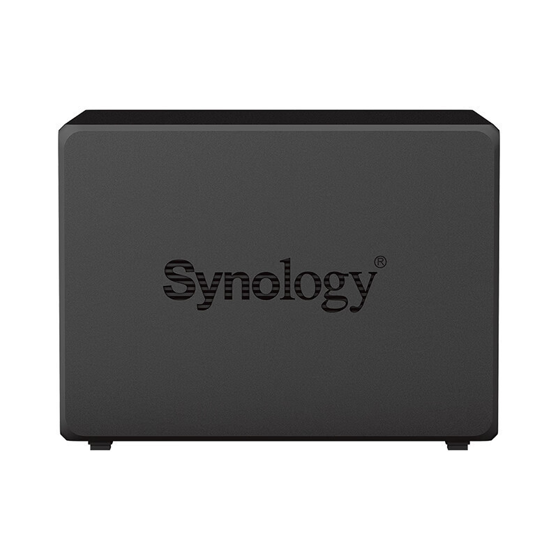 群晖(Synology)DS923+ 带2块2T酷狼硬盘 双核心 4盘位 NAS网络存储服务器 数据备份 文件共享