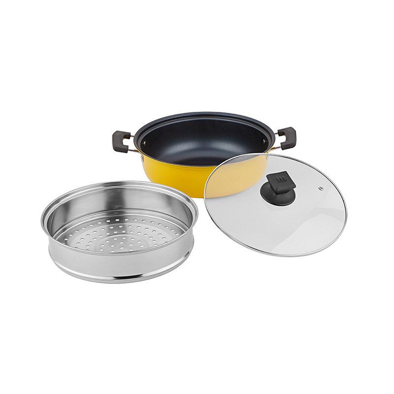 乐仕菲斯(rsfh)飞乐不粘多用锅-rs2803