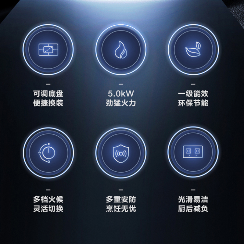 华帝(vatti)24立方顶侧双吸抽油烟机灶具套餐液化气5.0kW燃气灶烟灶套装i11142+i10071B