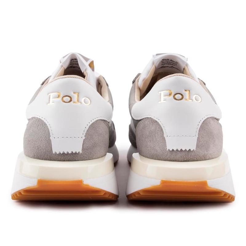 [官方正品]polo ralph lauren/保罗 拉夫劳伦 男士运动休闲板鞋低帮鞋