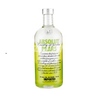 绝对伏特加(苹果梨味).700ml