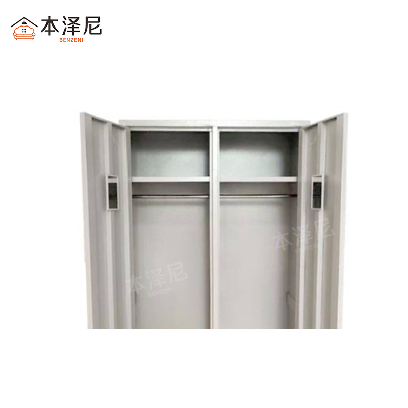 本泽尼 衣柜 HTY-GYG1006 1000*600*2000mm 组高清大图