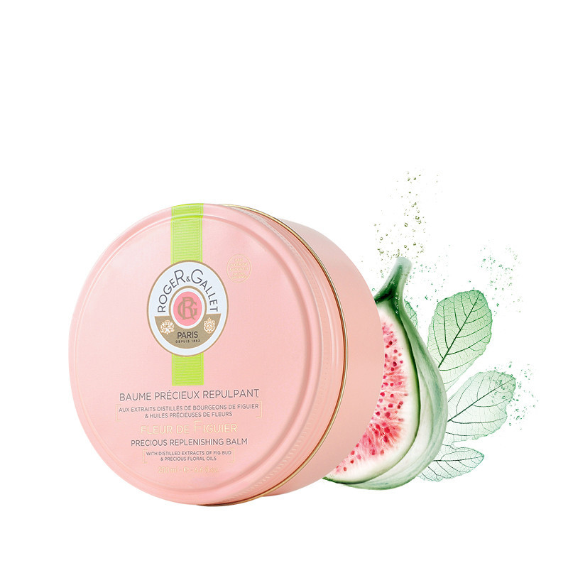 香邂格蕾无花果润肤霜200ml