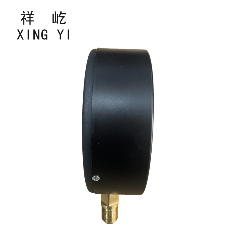 祥屹 精密压力表 0.25级 YB150 0-60MPA 块高清大图