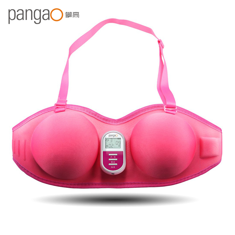攀高(pangao)电动丰胸仪胸部按摩器 FB-9403B5 乳房按摩 震动按摩