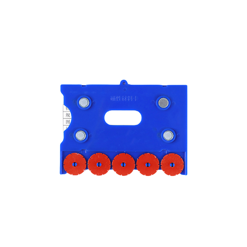 围达 磁性材料卡 五轮86*125四磁 个高清大图