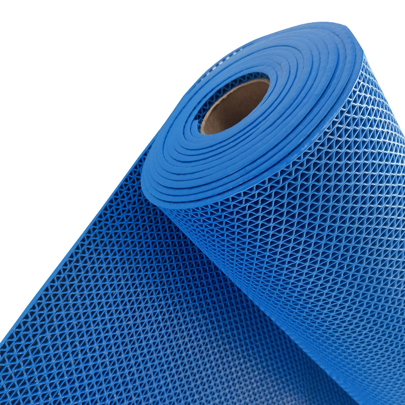 冠谦防滑地垫6mm*1.6m宽米高清大图