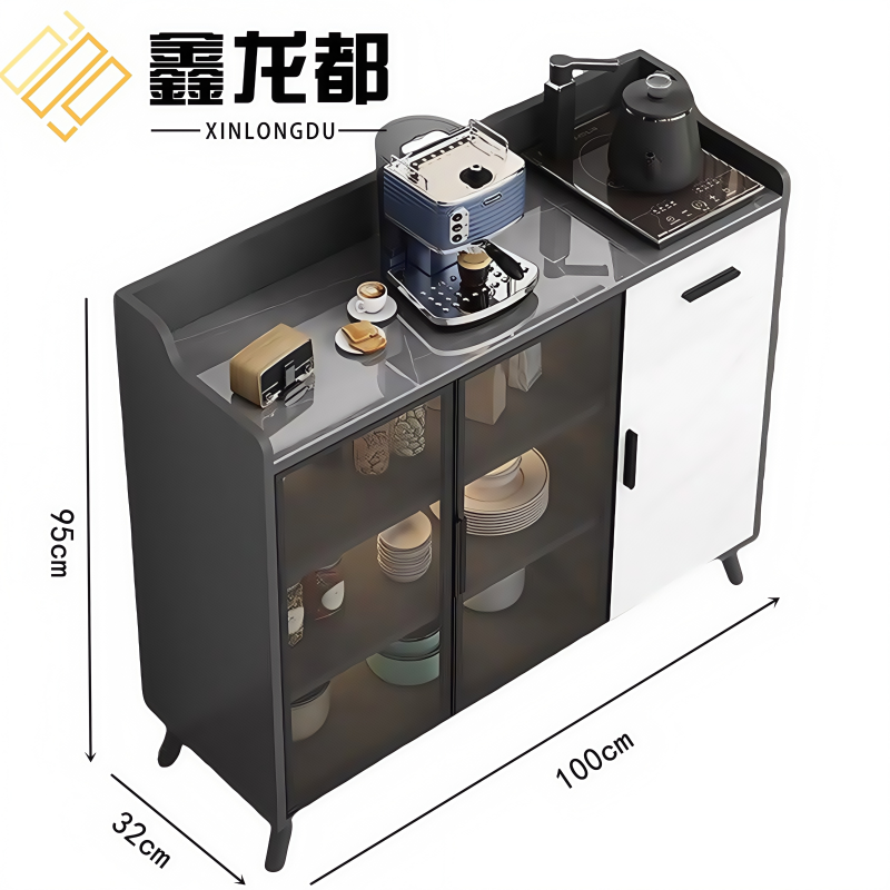 鑫龙都 餐边柜高清大图