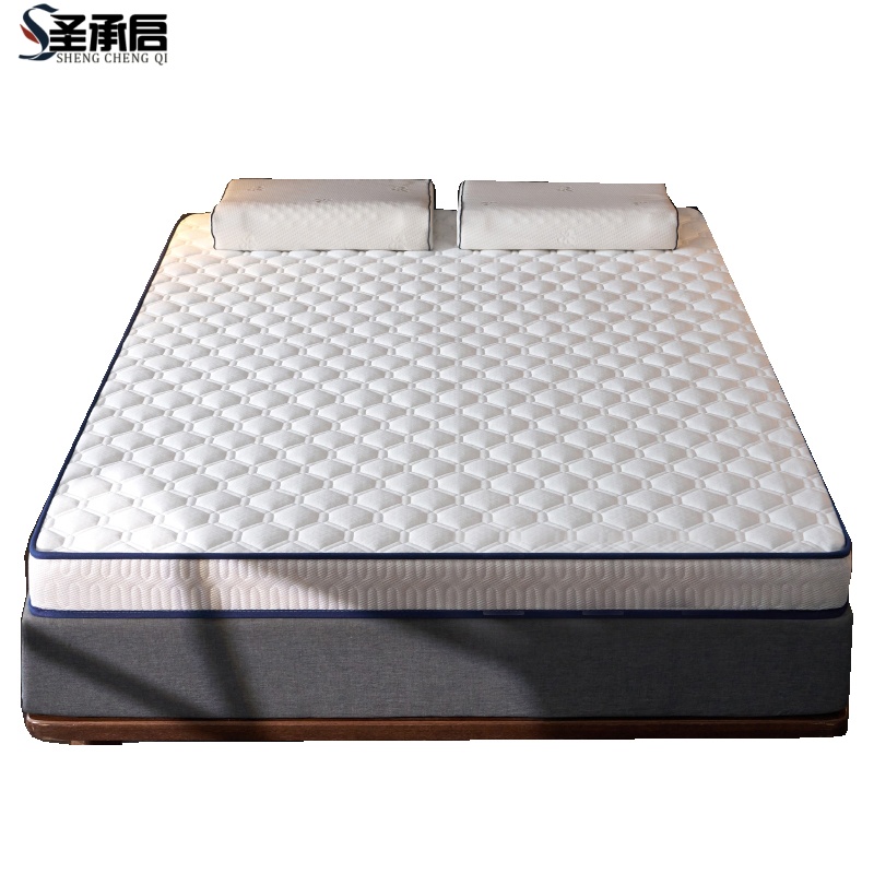 圣承启家用床垫120×190张高清大图