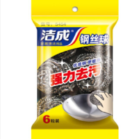 钢丝球 6只装