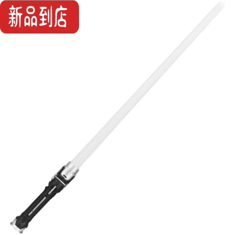 真智力激光剑星球大战光剑发光玩具荧光棒激光棒闪光棒男孩儿童刀剑玩具 蓝色+蓝色激光剑 送电池图片