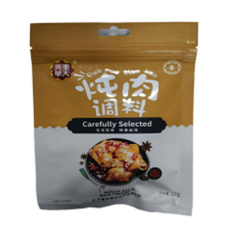 奉天秀華炖肉料(单位:袋)