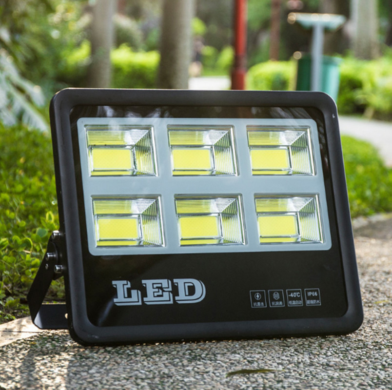 亮思能 防水防爆LED投光灯 LSN-TGD 300W/个高清大图