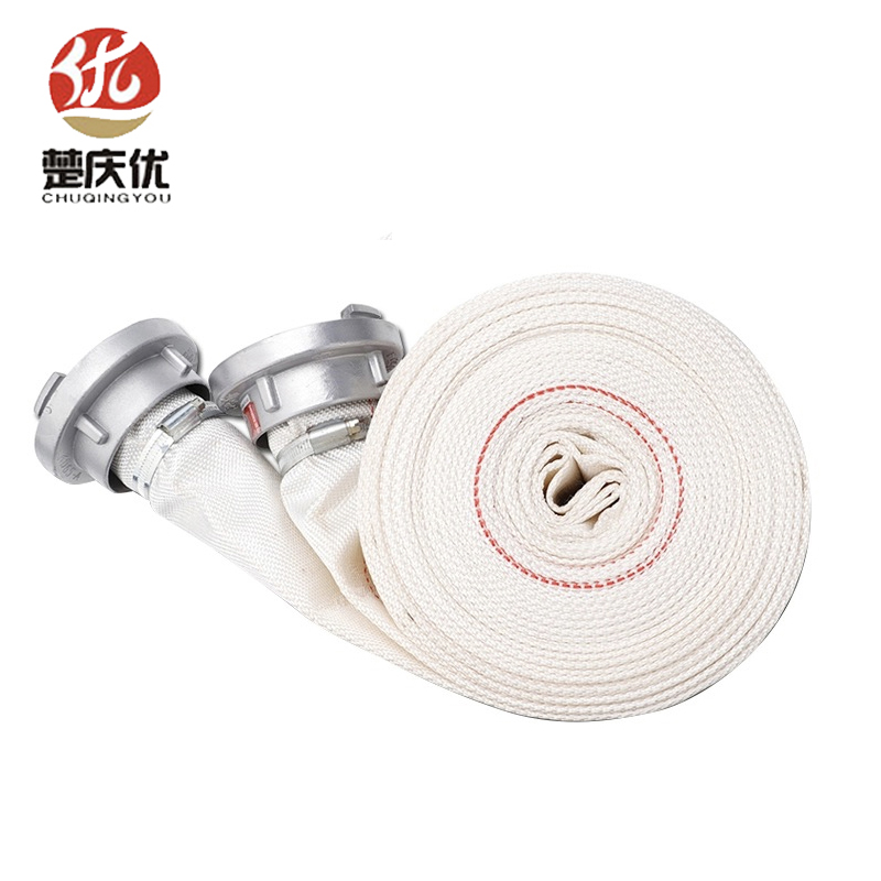 消防水带 8-50-25水带+接口+水枪 卷高清大图