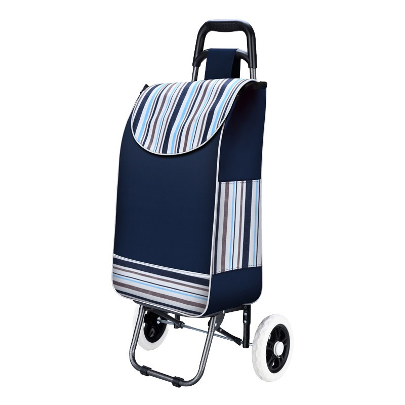 轻便携买菜车小拉车爬楼可折叠式推车手拉家用超市拖车