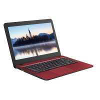 华硕（ASUS）顽石高清屏X441 14英寸轻薄商务办公学生笔记本电脑（Intel 奔腾四核N5000 8G内存 500GB+128GB MX110-2G独显）定制丨黑金丨红丨白丨