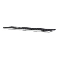 Apple/苹果带有触ID和数字小键盘的妙控键盘 Mac键盘 电脑键盘无线键盘黑色MKMR3CH/A
