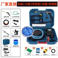 12v洗车水泵车载洗车机220v高压水枪家用便携式洗车器刷车神器抢
