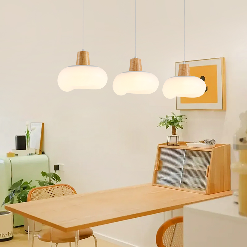 雷士照明餐吊灯EDCS8373简约餐吊灯高清大图