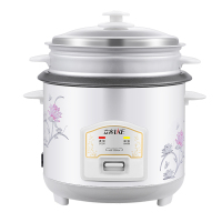 立客 （LIKE） 电饭锅 CFXB30-A 3升不粘锅黑晶内胆 家用多功能 迷你 小型 老式电饭煲 3-6人 底盘加热